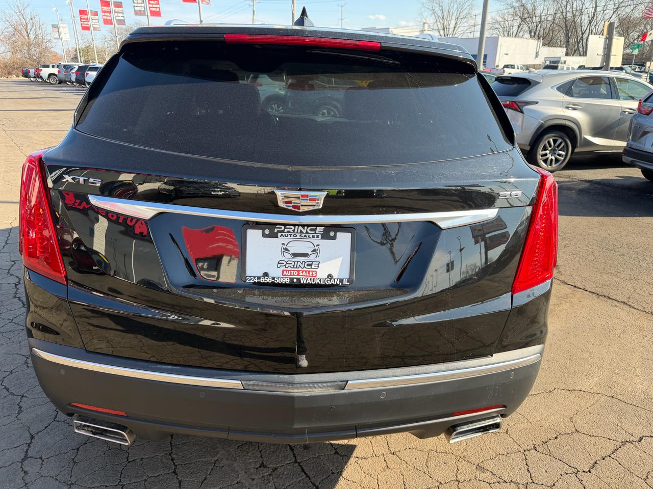 Cadillac XT5 Luxury 2019
