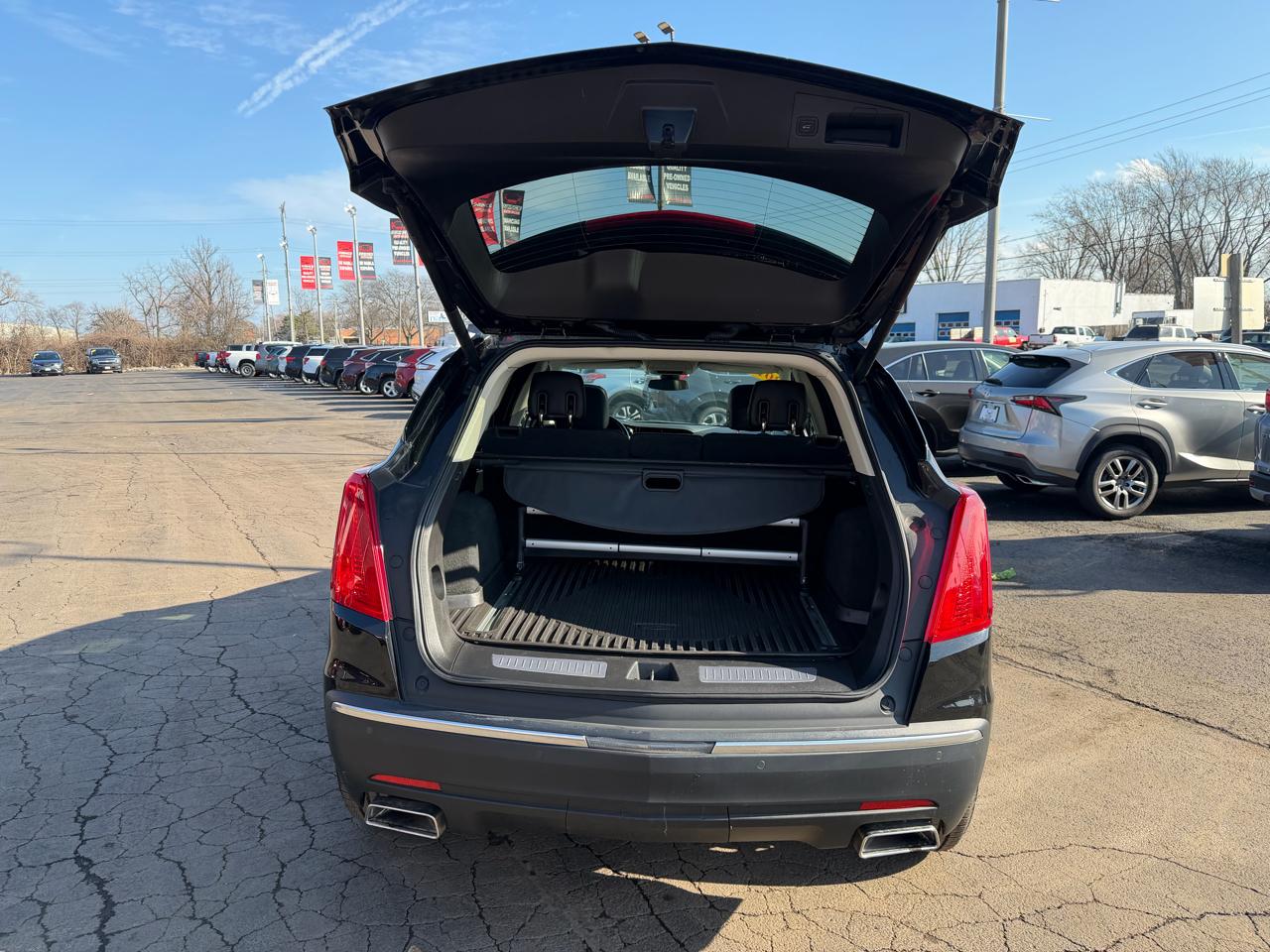 Cadillac XT5 Luxury 2019