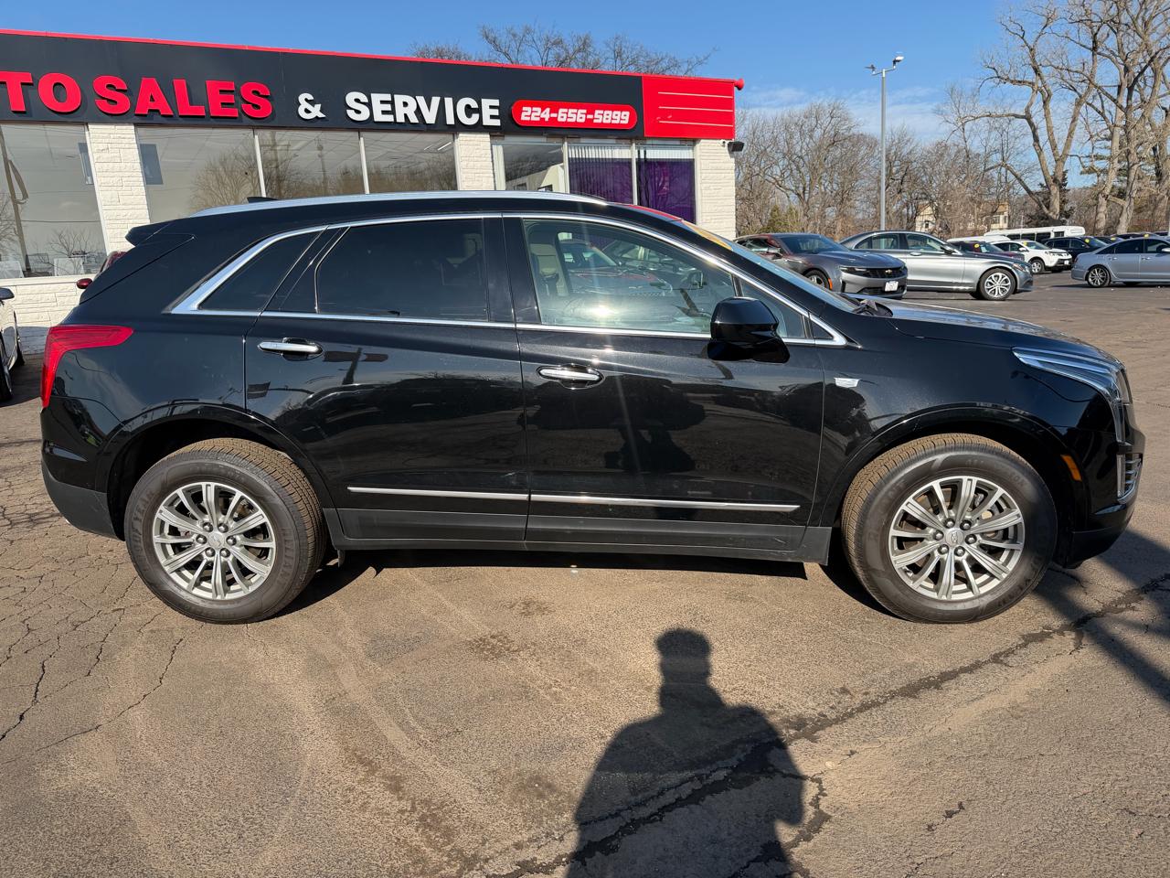 Cadillac XT5 Luxury 2019