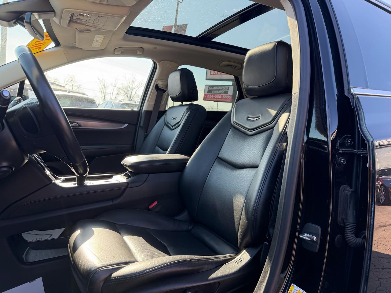 Cadillac XT5 Luxury 2019