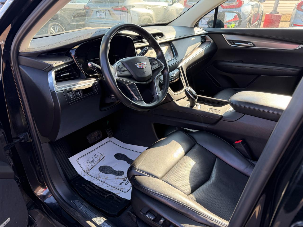 Cadillac XT5 Luxury 2019