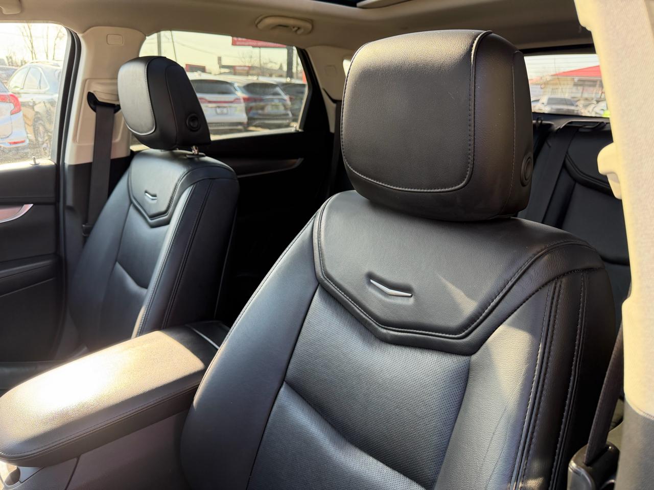 Cadillac XT5 Luxury 2019