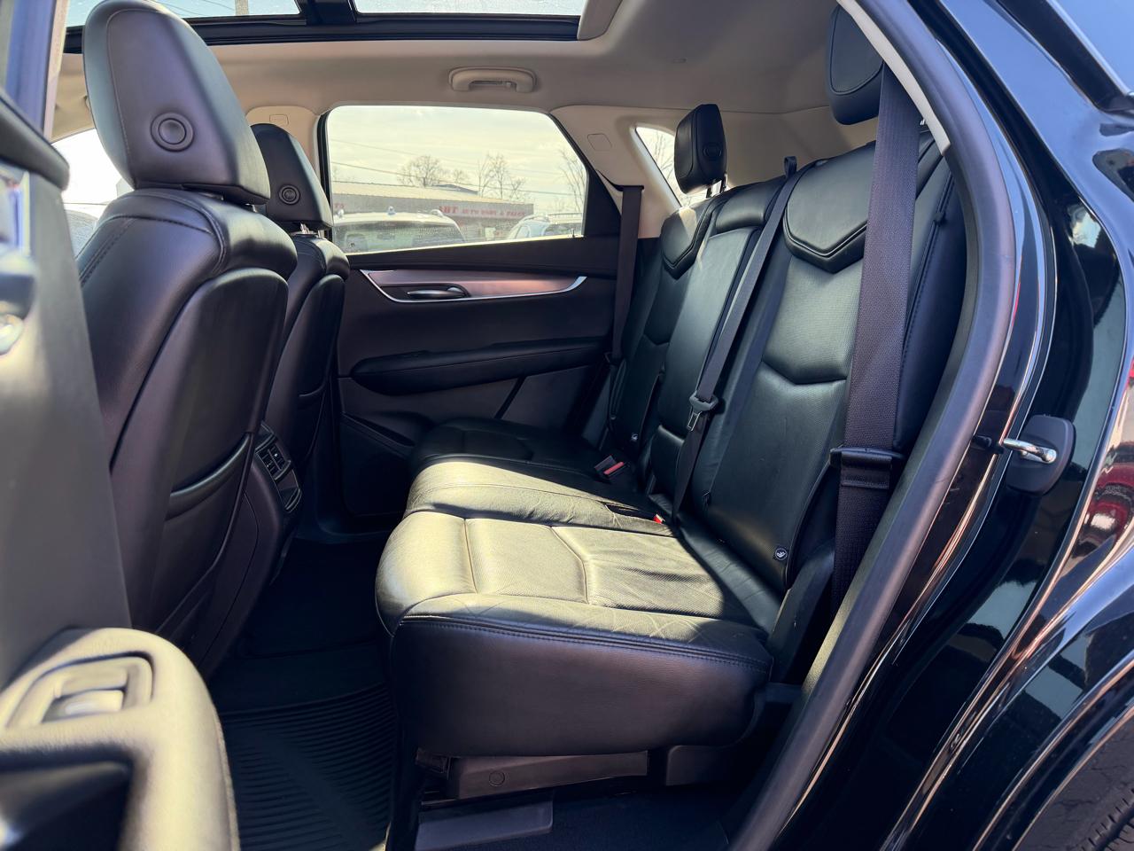 Cadillac XT5 Luxury 2019