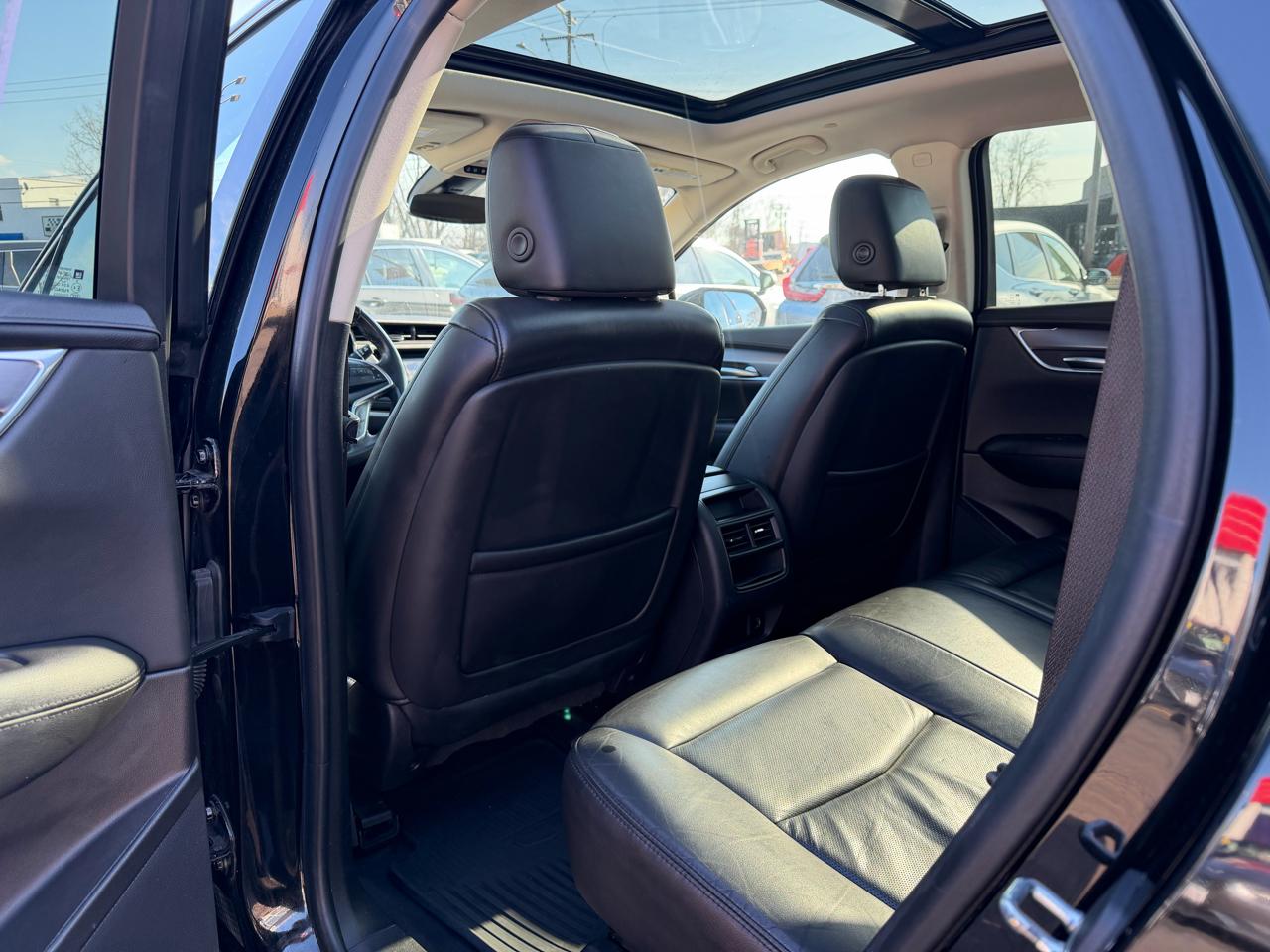 Cadillac XT5 Luxury 2019