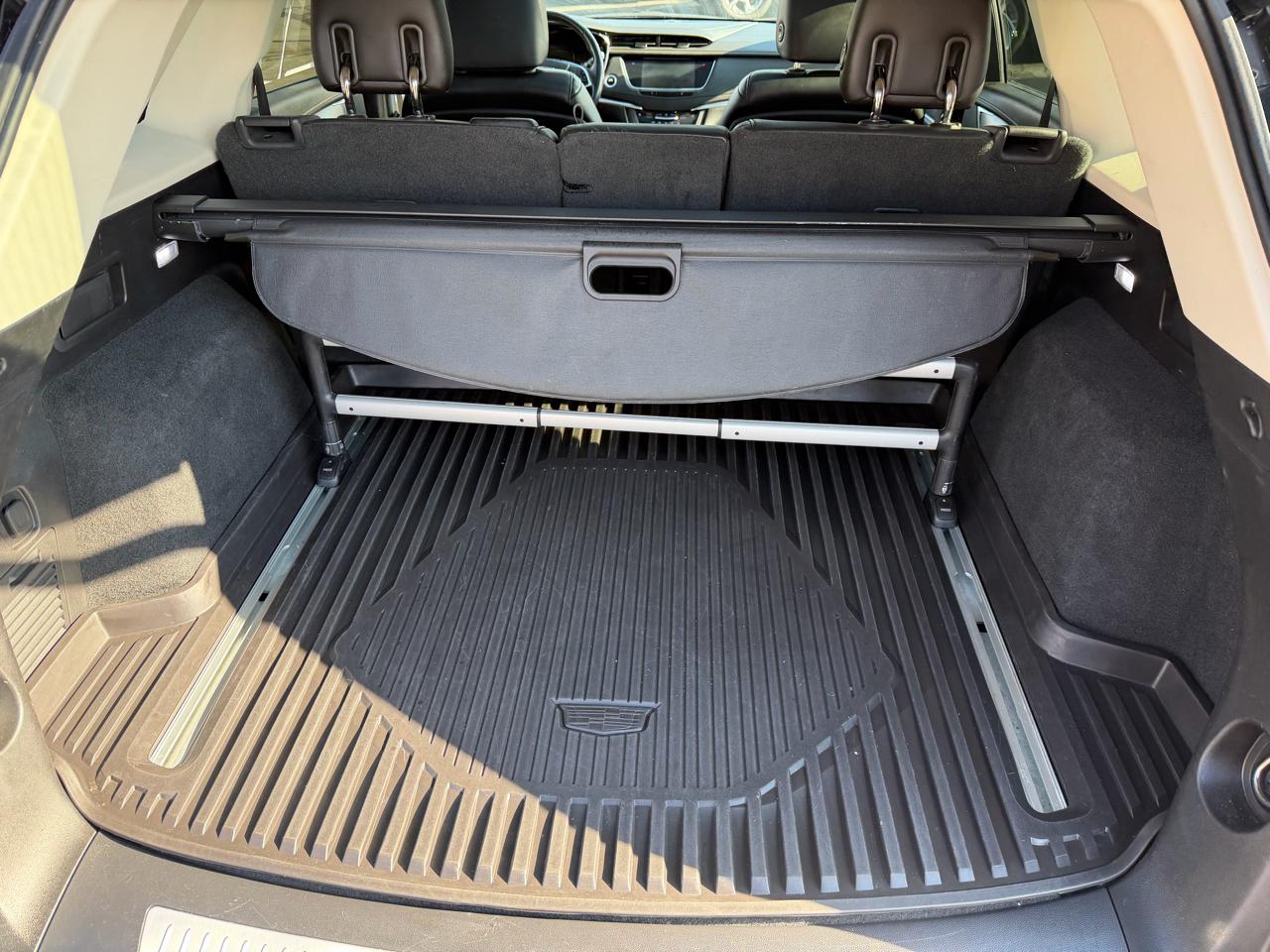 Cadillac XT5 Luxury 2019