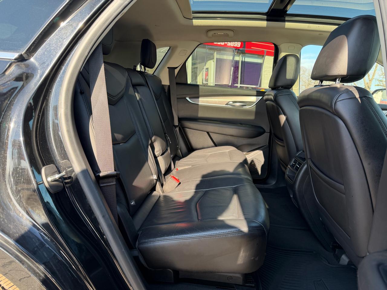 Cadillac XT5 Luxury 2019