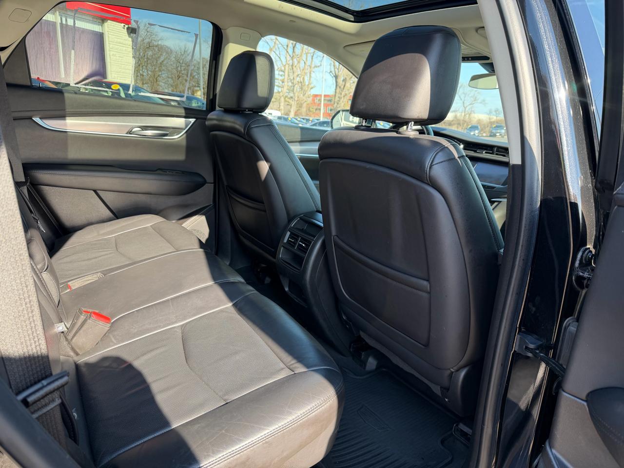 Cadillac XT5 Luxury 2019