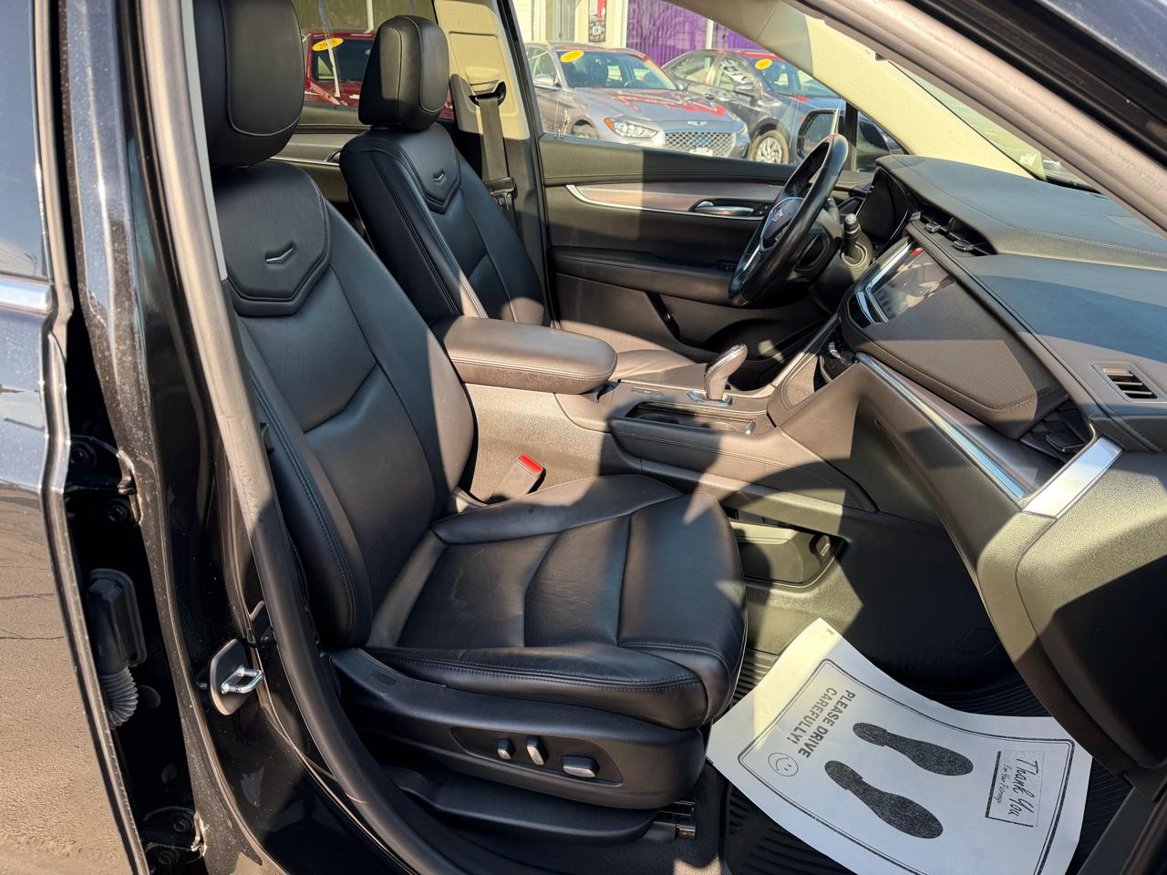 Cadillac XT5 Luxury 2019