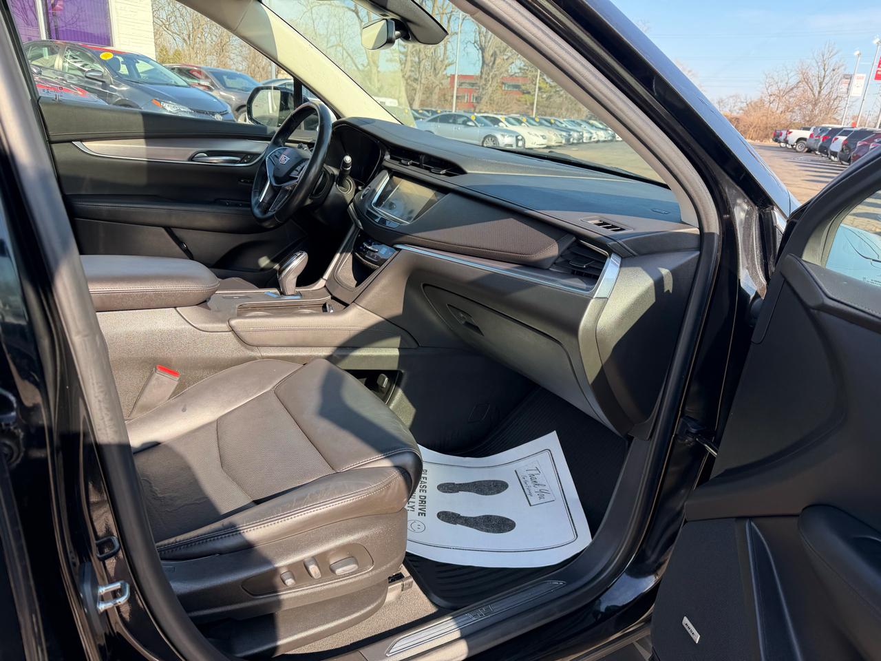 Cadillac XT5 Luxury 2019