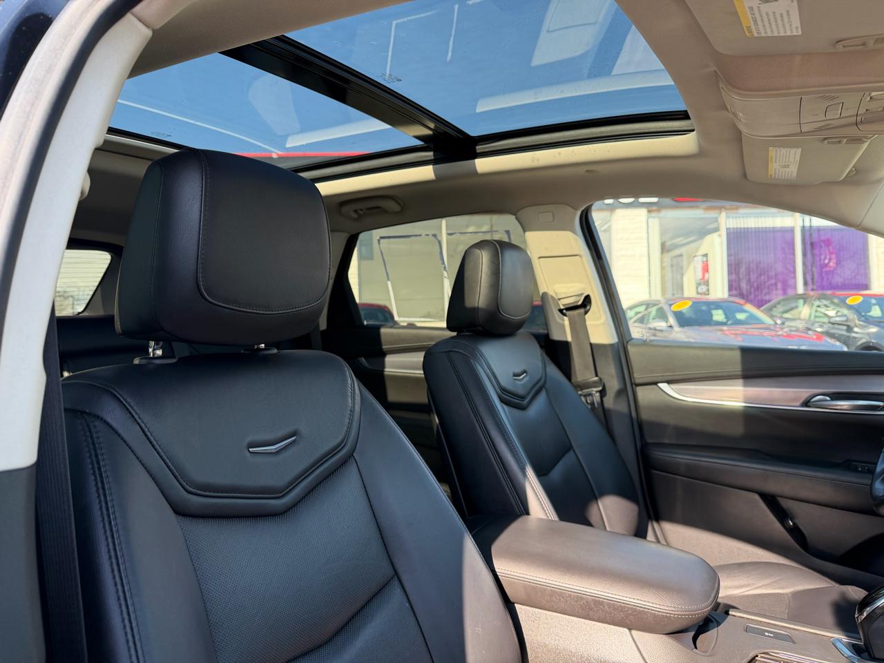 Cadillac XT5 Luxury 2019