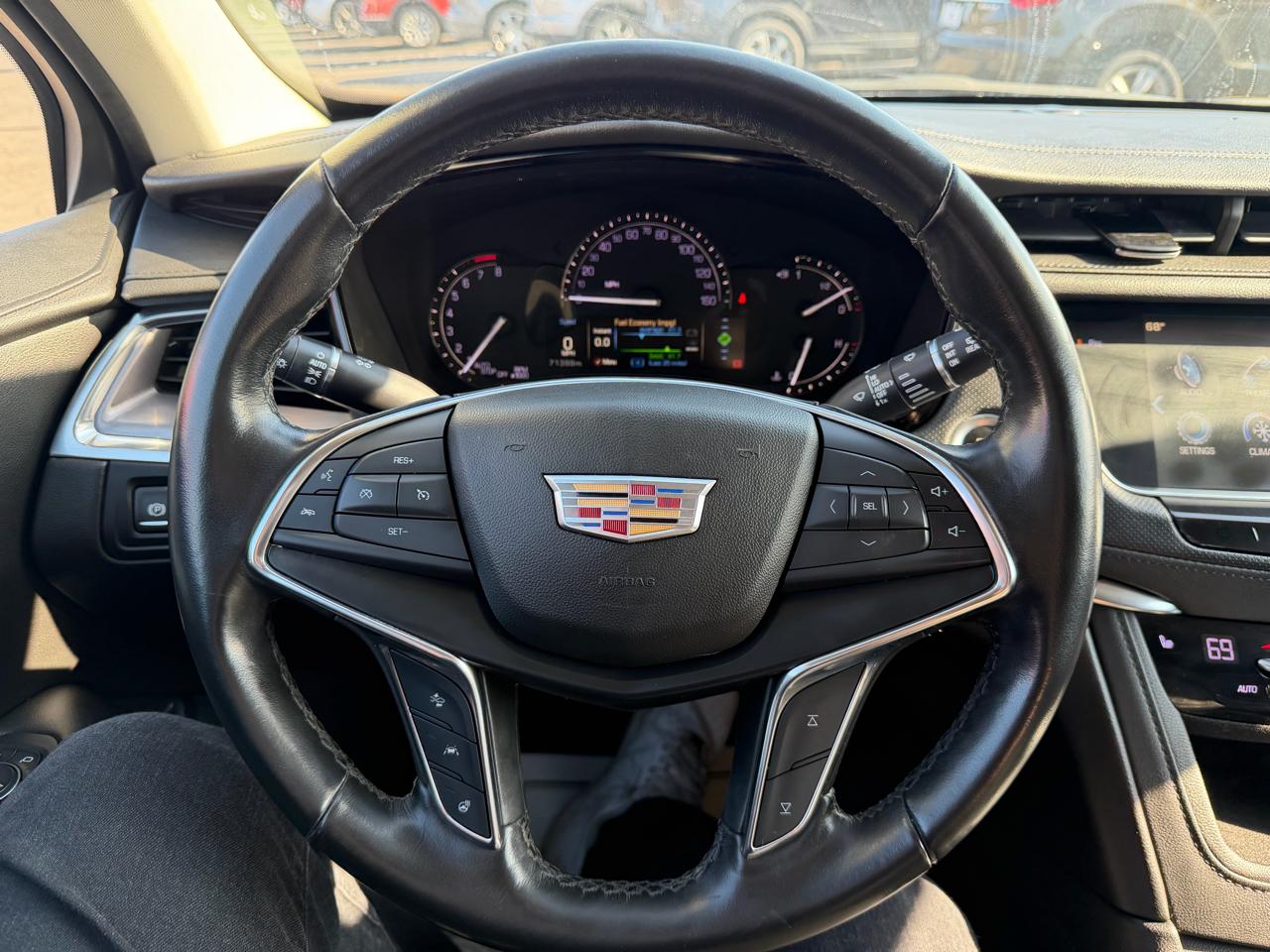 Cadillac XT5 Luxury 2019