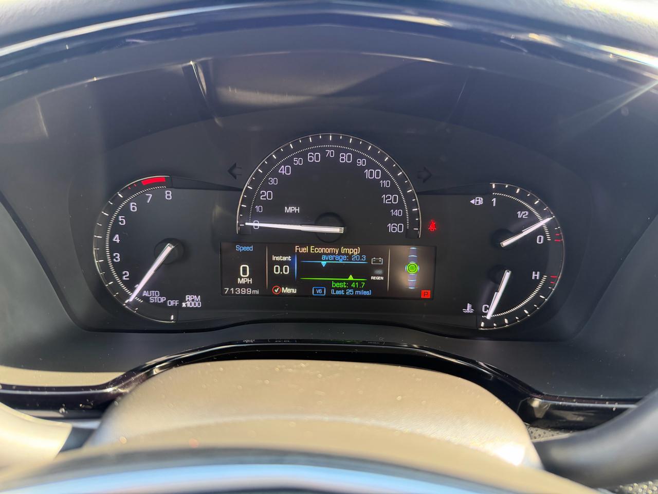 Cadillac XT5 Luxury 2019