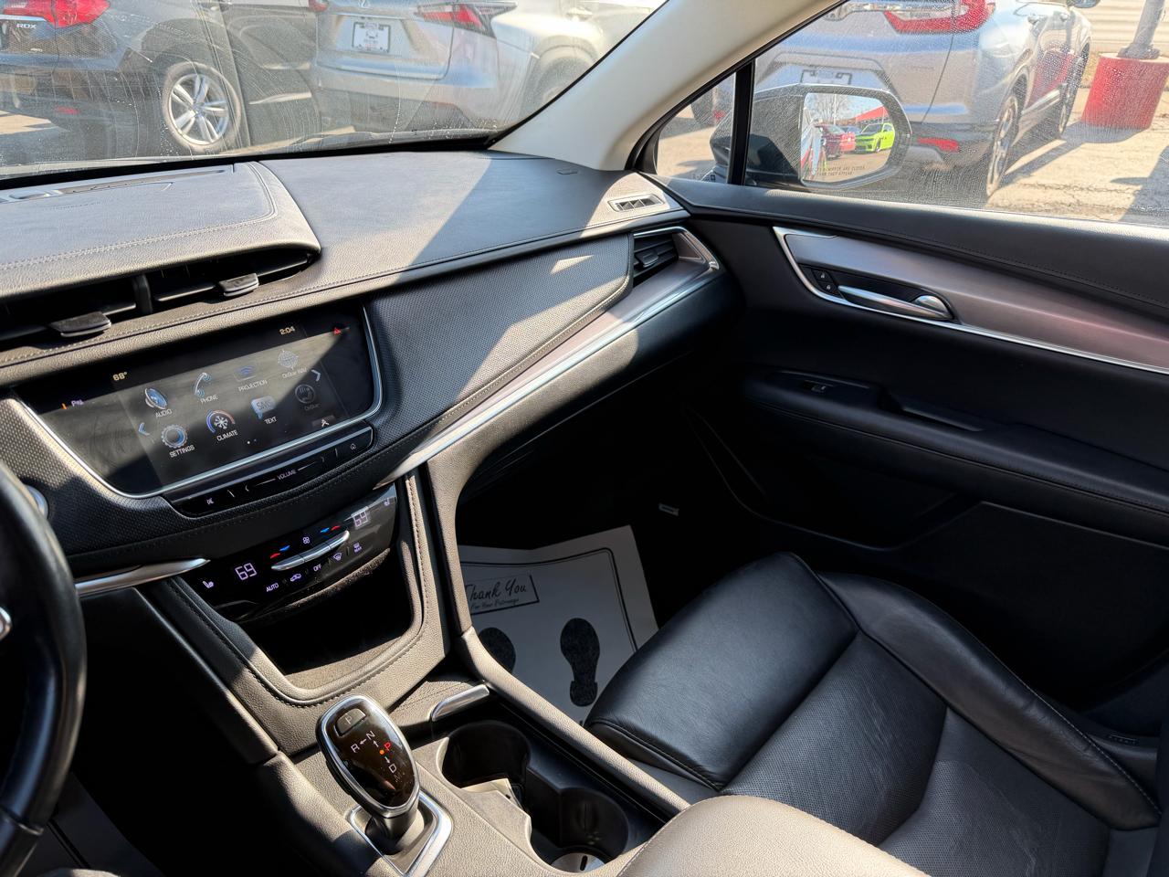 Cadillac XT5 Luxury 2019