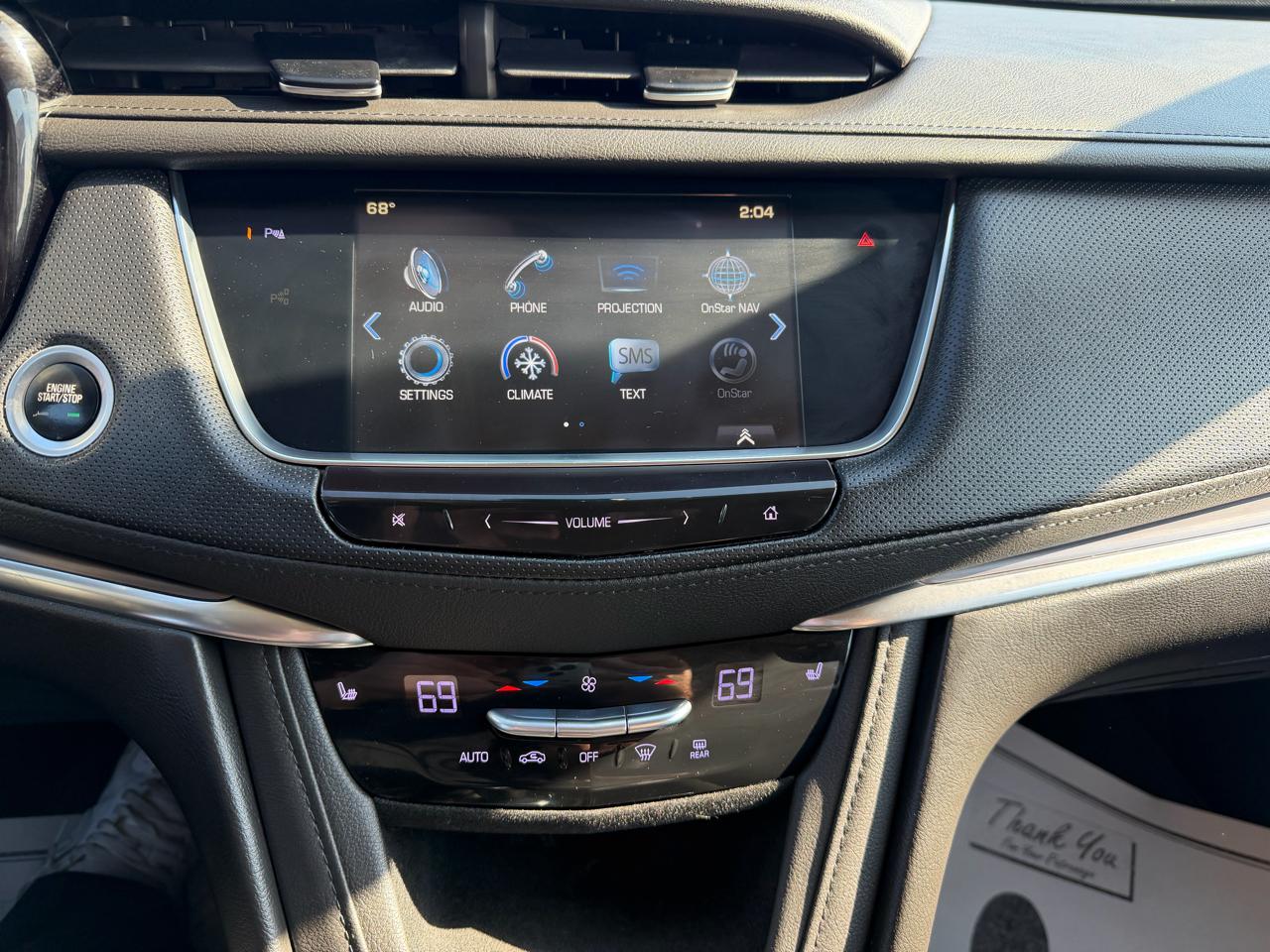 Cadillac XT5 Luxury 2019