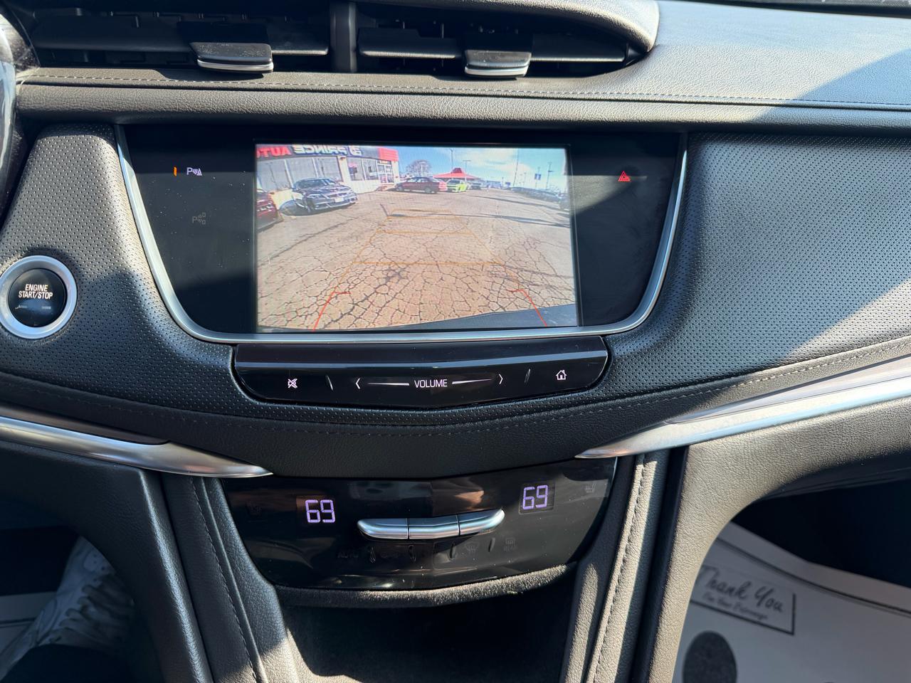 Cadillac XT5 Luxury 2019