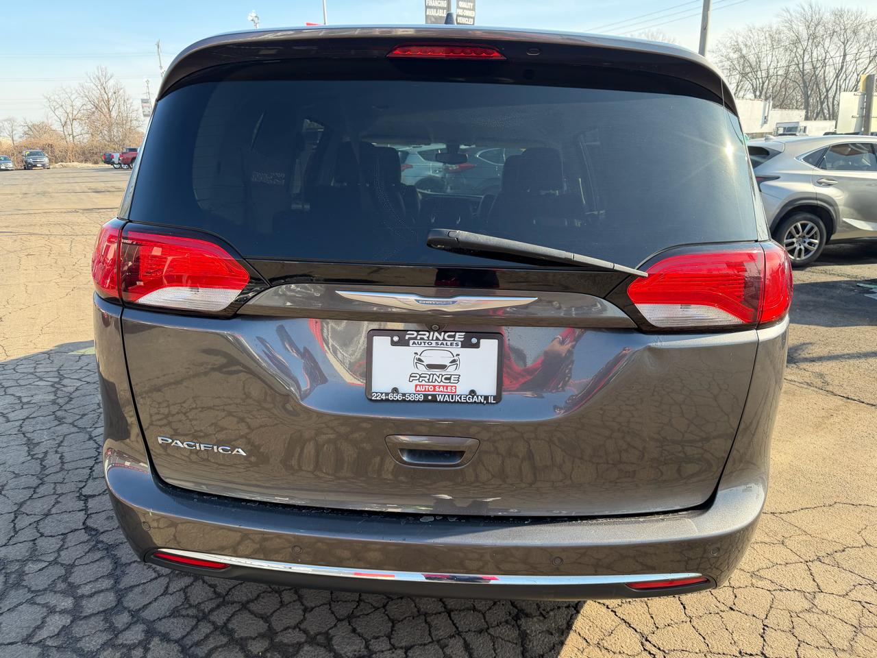 Chrysler Pacifica Touring-L 2018