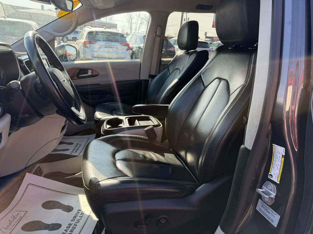 Chrysler Pacifica Touring-L 2018