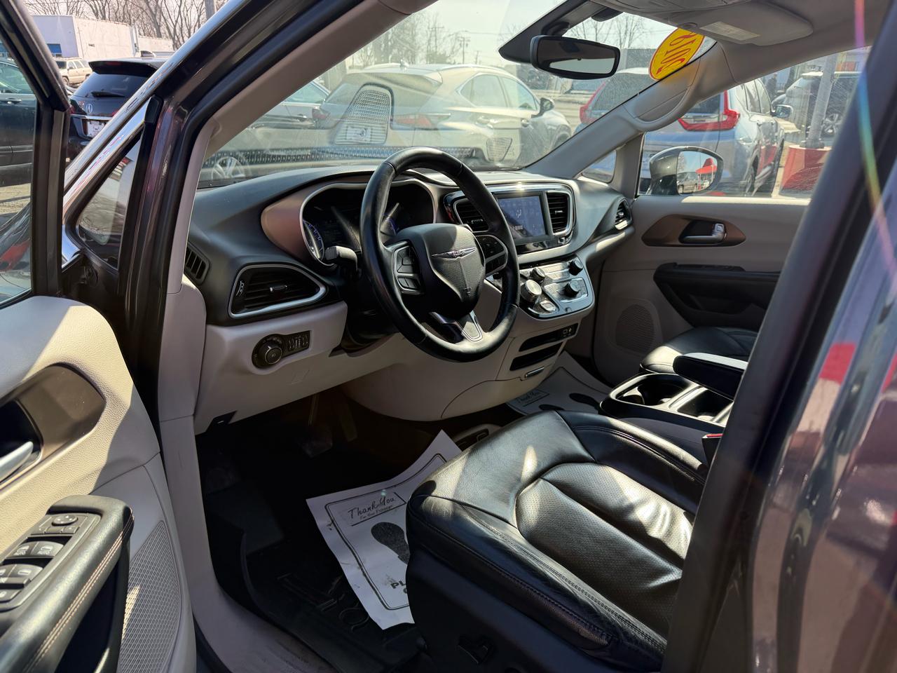 Chrysler Pacifica Touring-L 2018