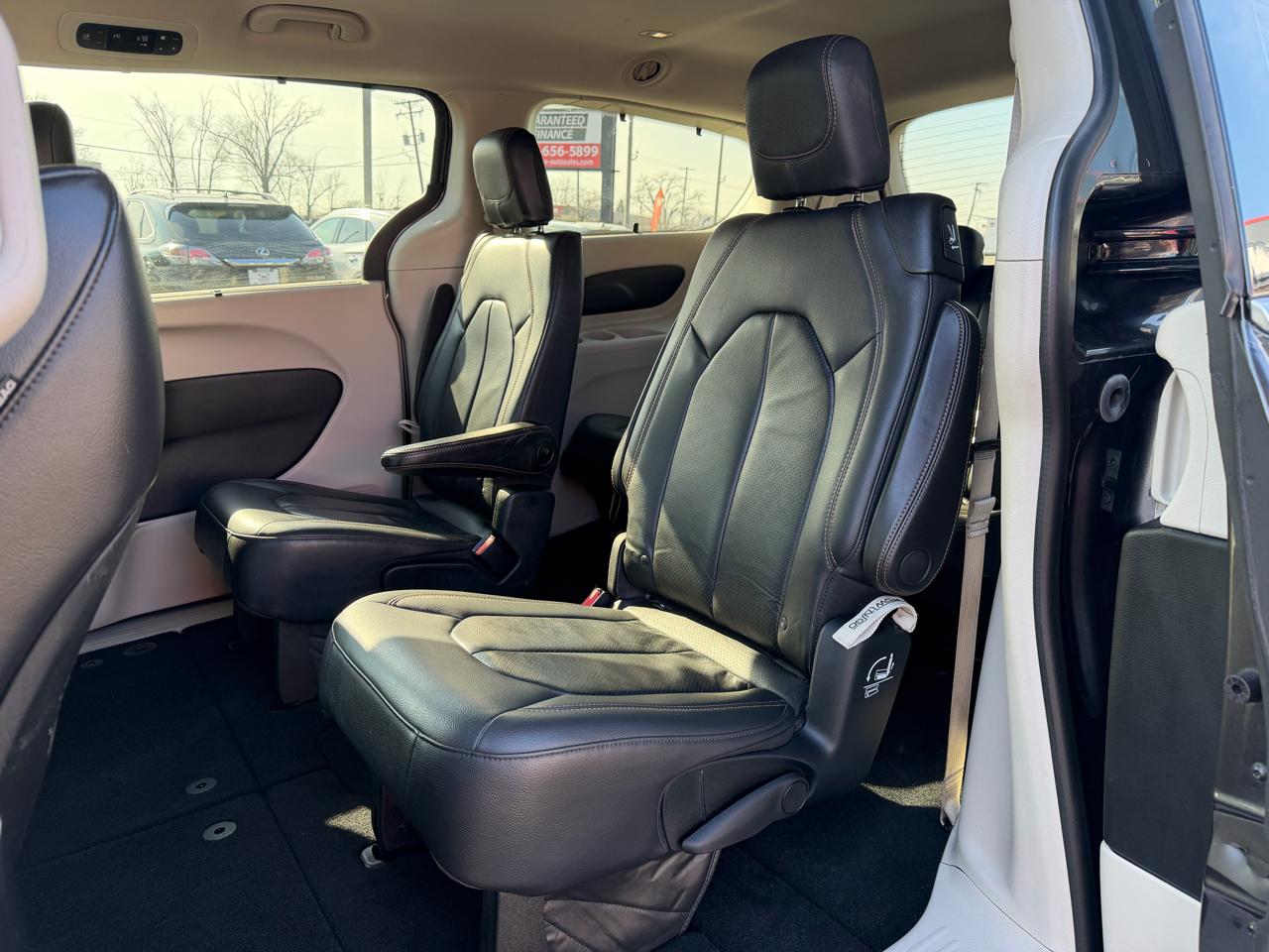 Chrysler Pacifica Touring-L 2018