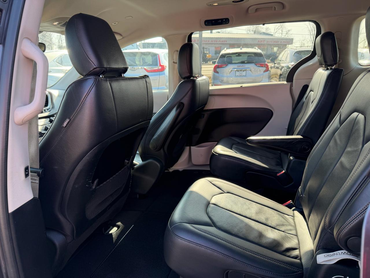 Chrysler Pacifica Touring-L 2018