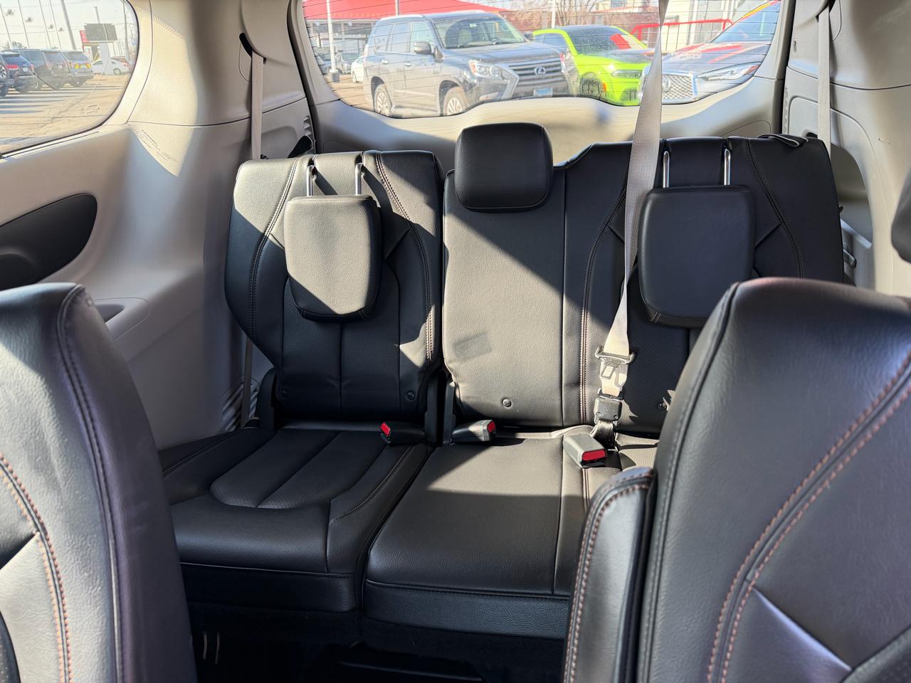 Chrysler Pacifica Touring-L 2018