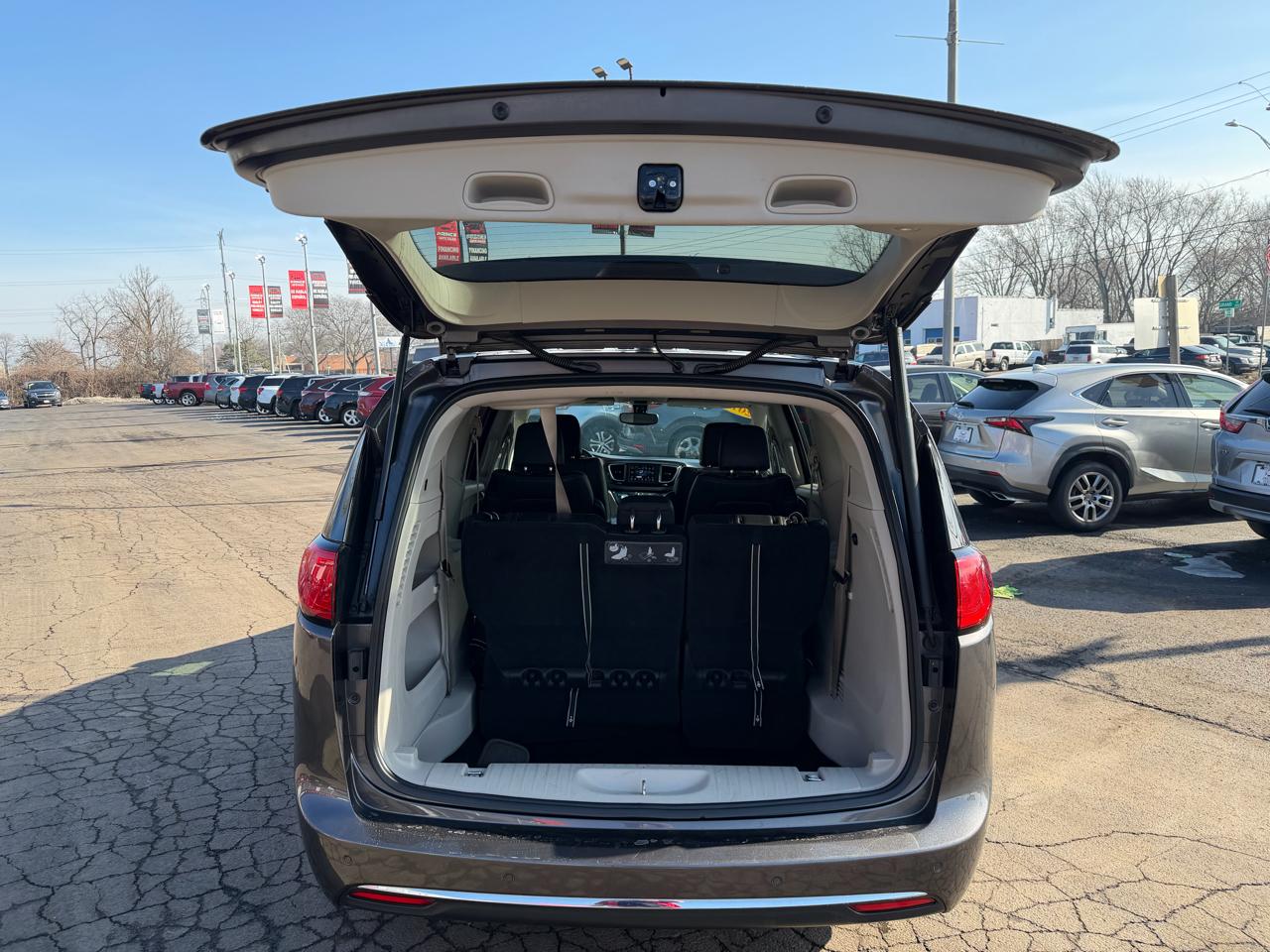 Chrysler Pacifica Touring-L 2018