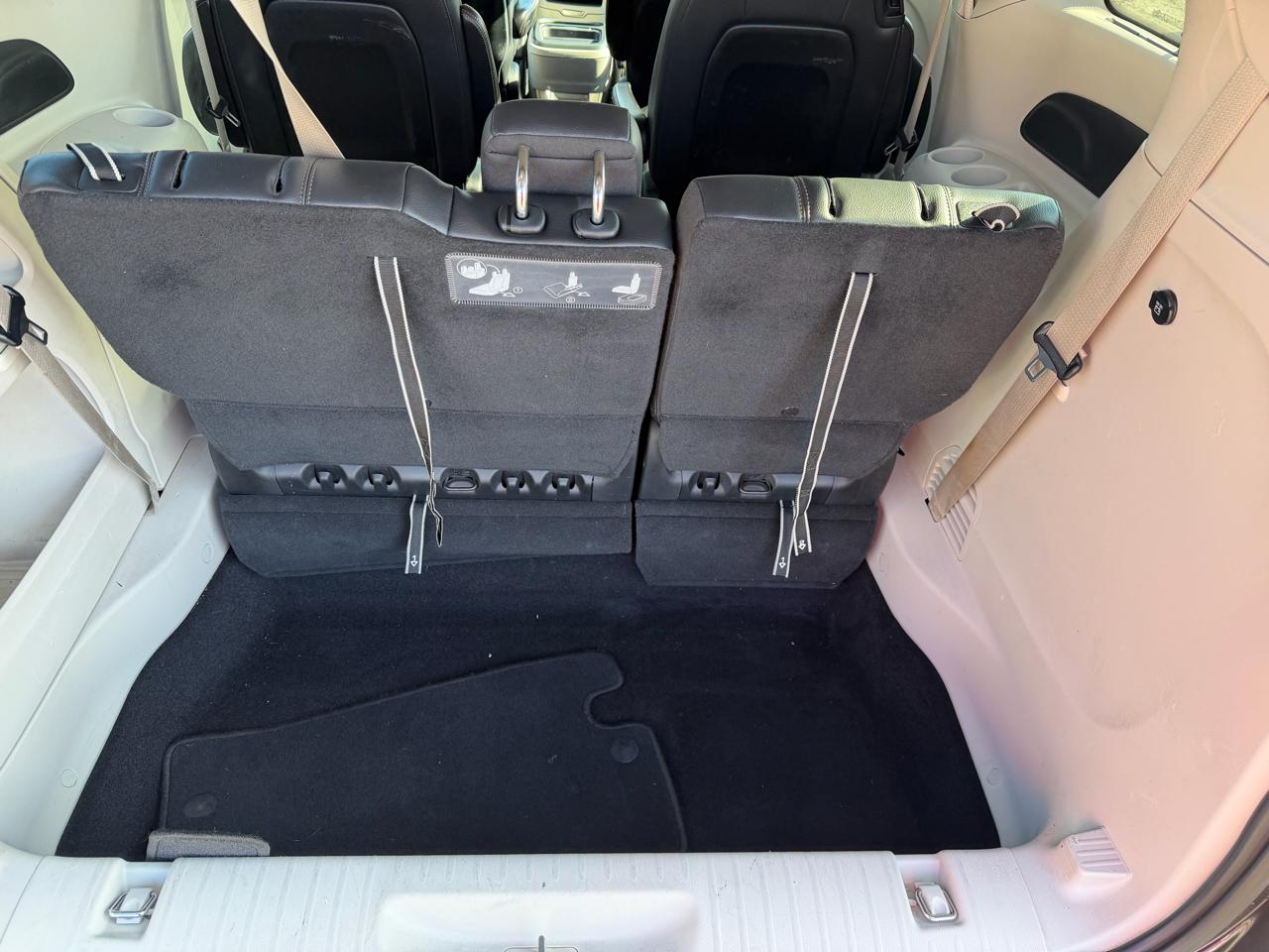 Chrysler Pacifica Touring-L 2018