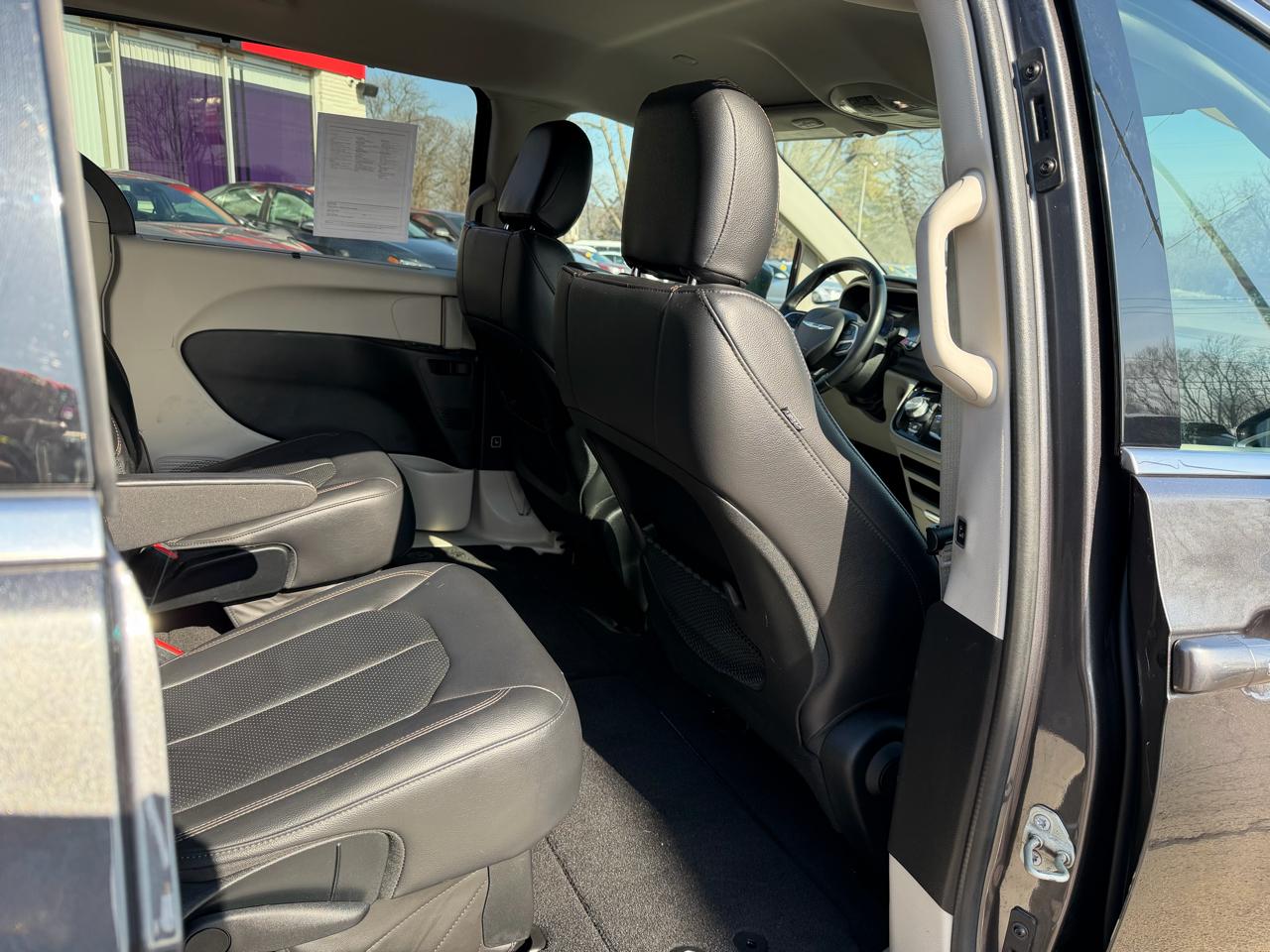 Chrysler Pacifica Touring-L 2018