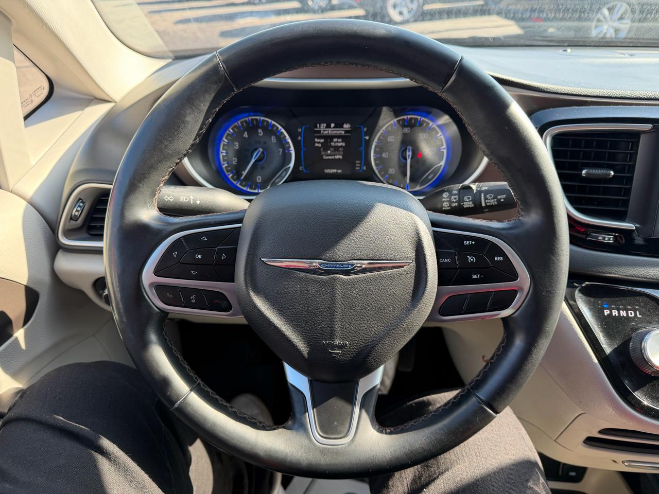 Chrysler Pacifica Touring-L 2018