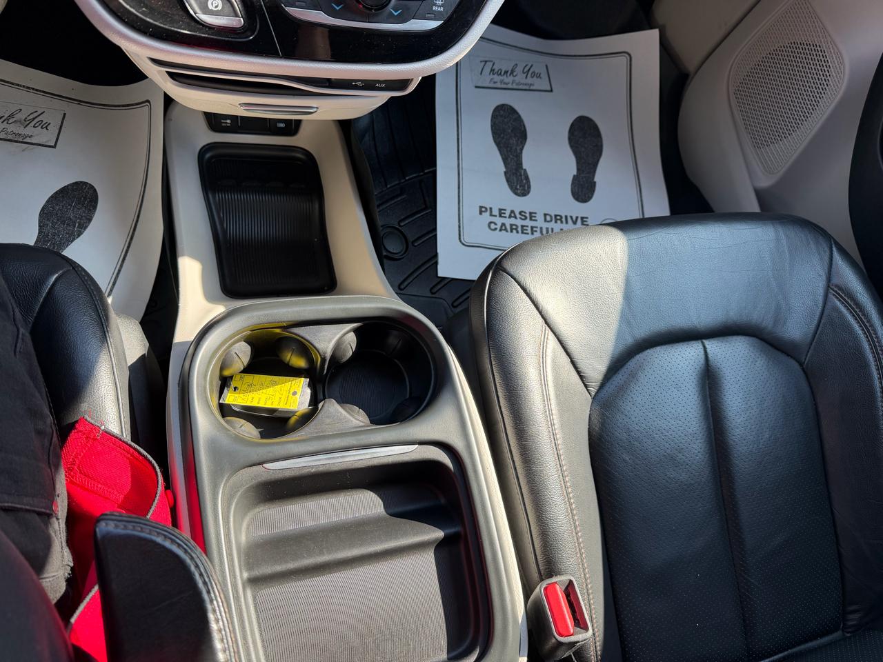 Chrysler Pacifica Touring-L 2018