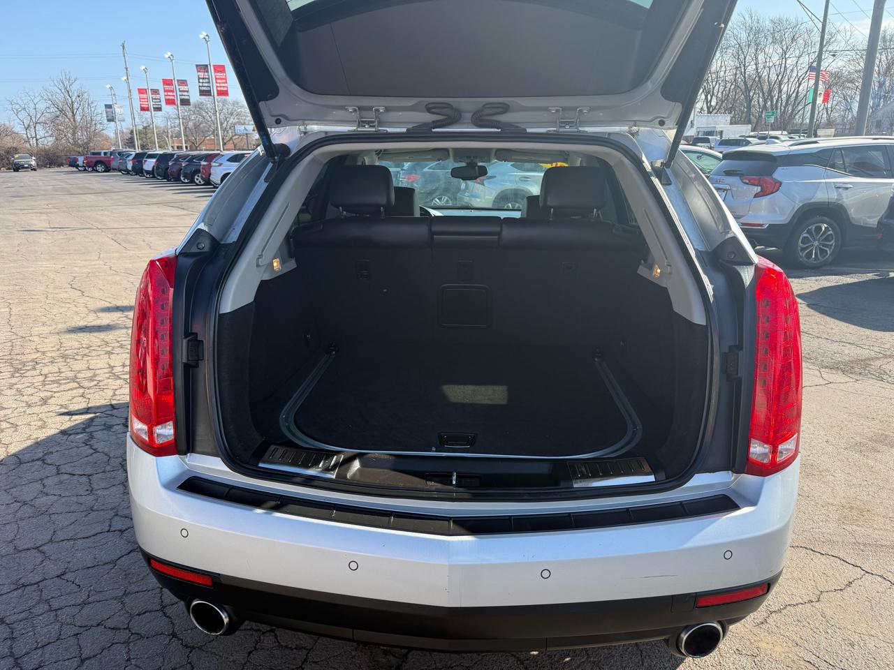 Cadillac SRX  2014