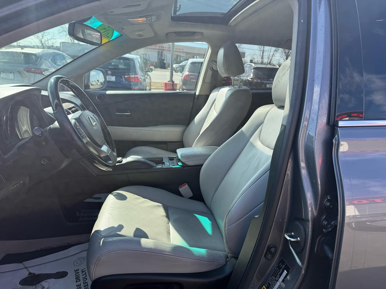 Lexus RX 350 AWD 2015