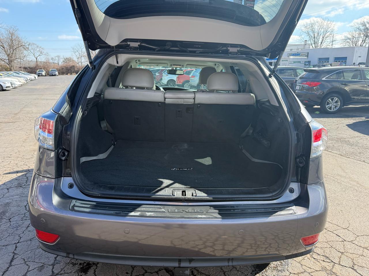 Lexus RX 350 AWD 2015