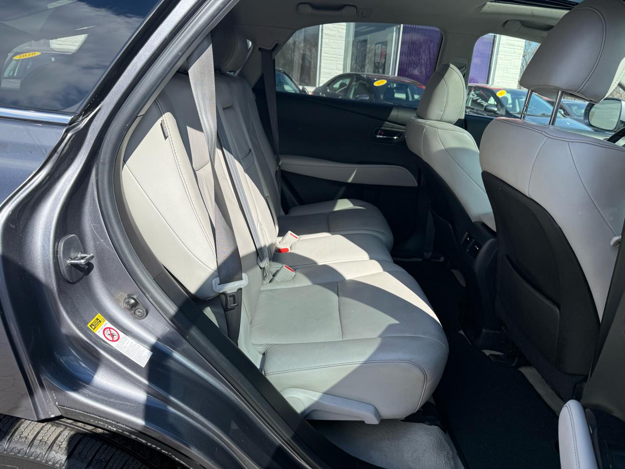 Lexus RX 350 AWD 2015