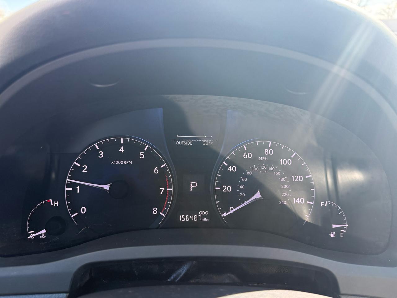 Lexus RX 350 AWD 2015