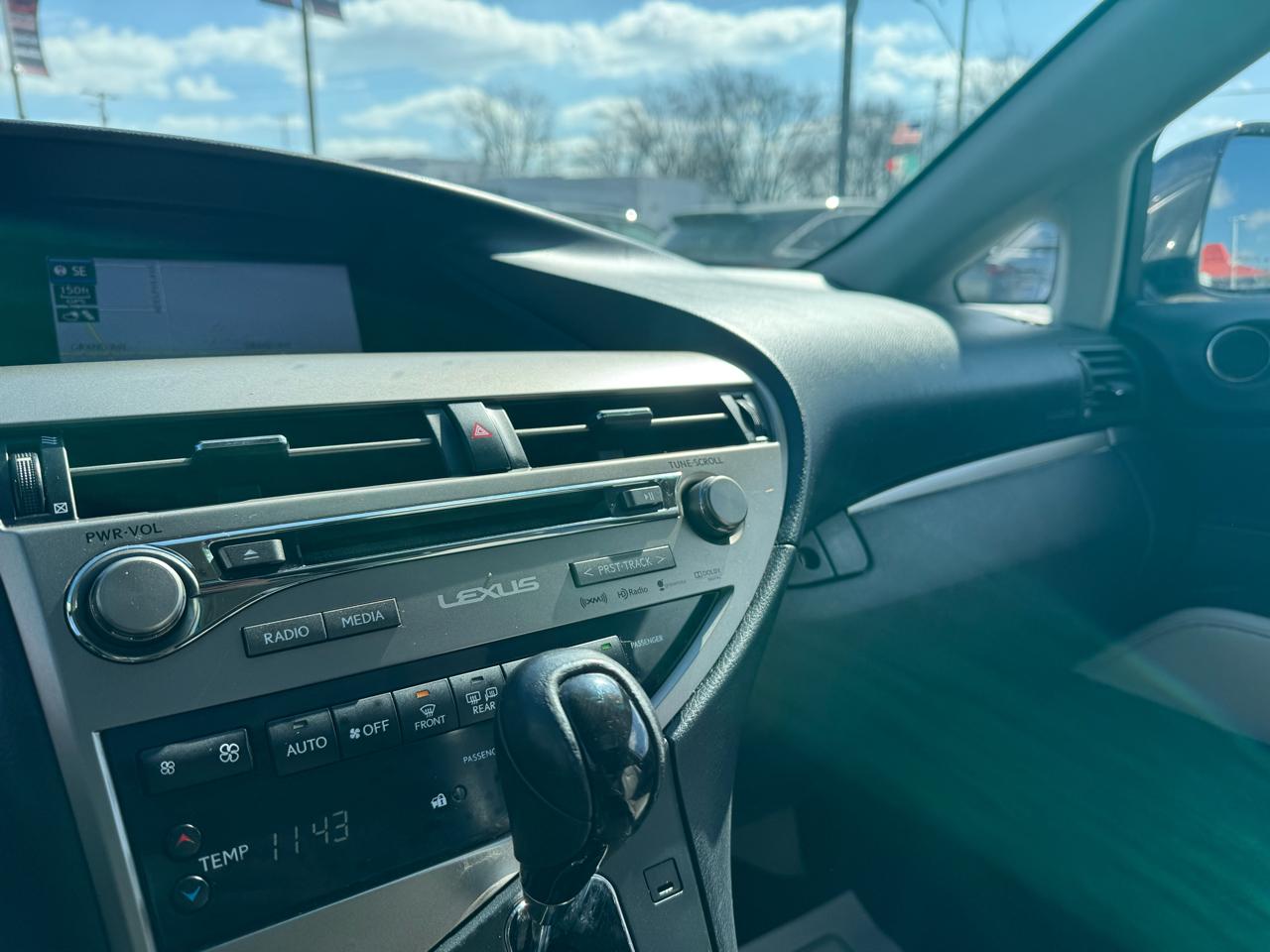 Lexus RX 350 AWD 2015