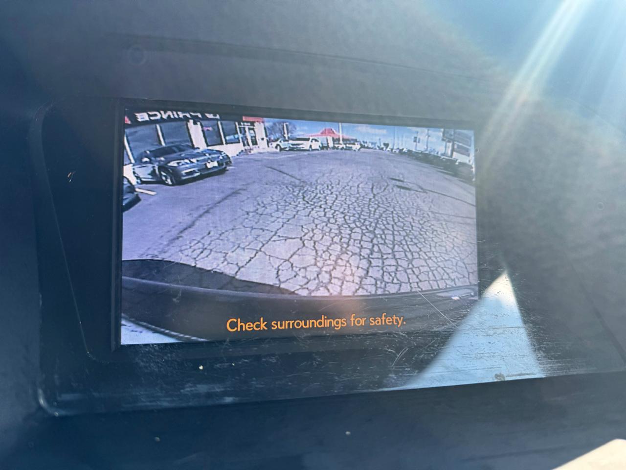 Lexus RX 350 AWD 2015