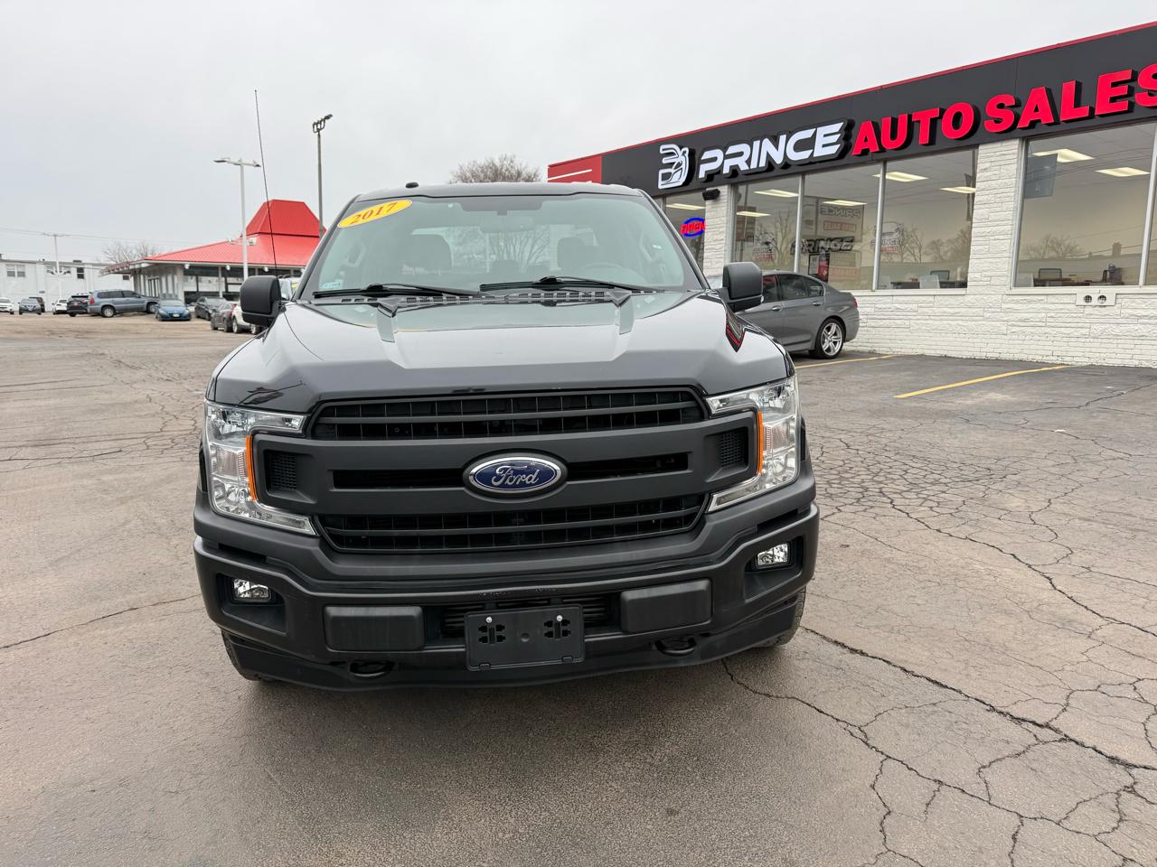 Ford F-150 Police Responder 2018