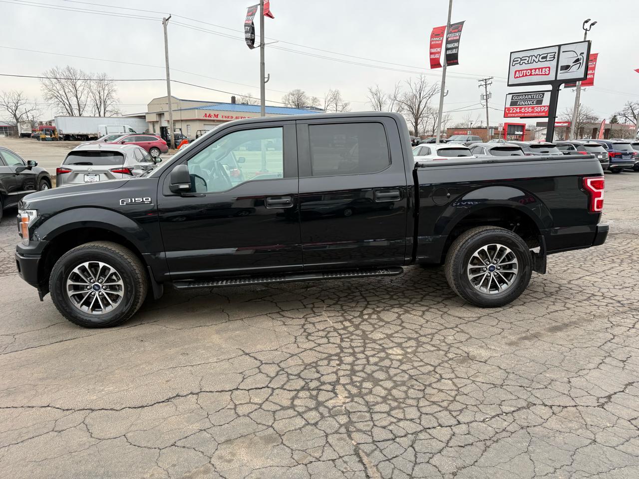 Ford F-150 Police Responder 2018