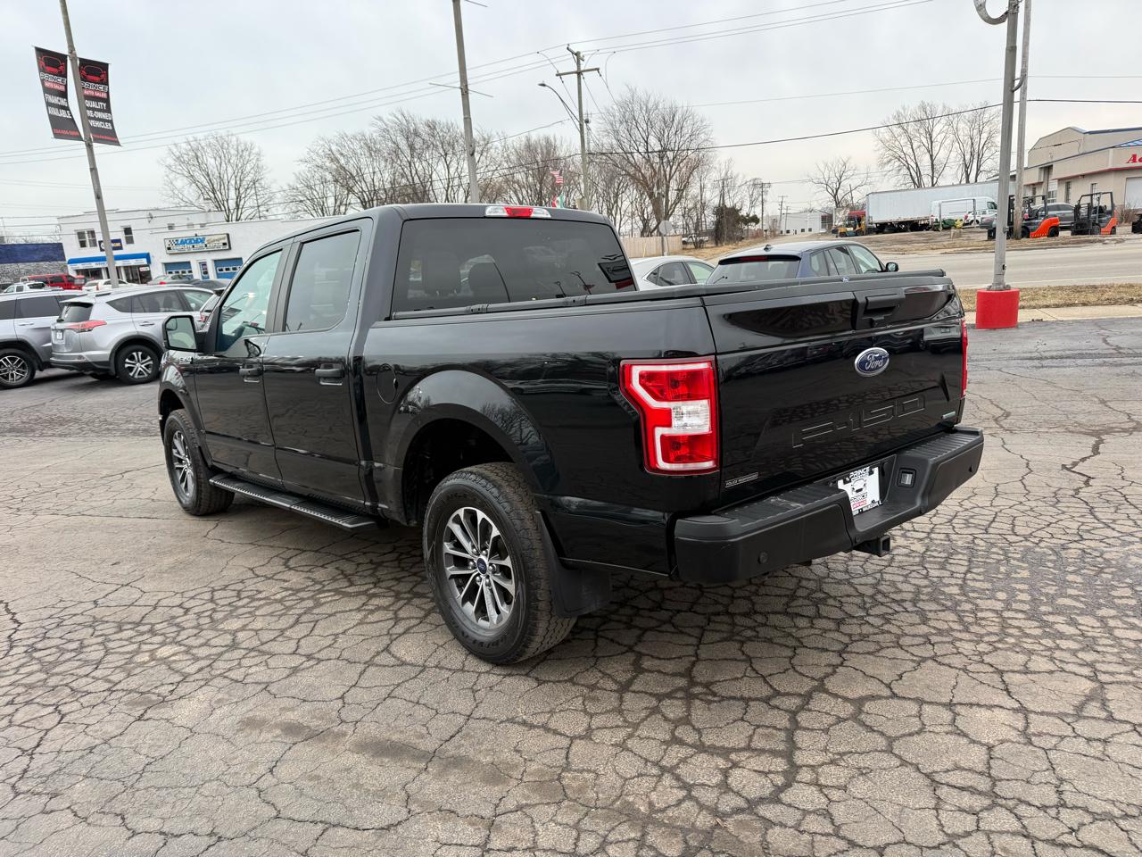 Ford F-150 Police Responder 2018
