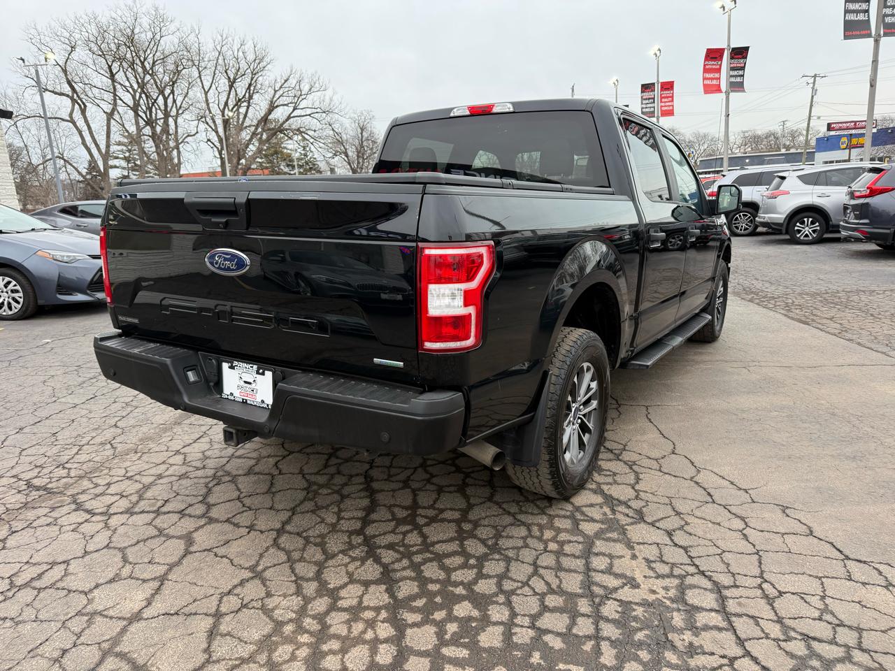 Ford F-150 Police Responder 2018