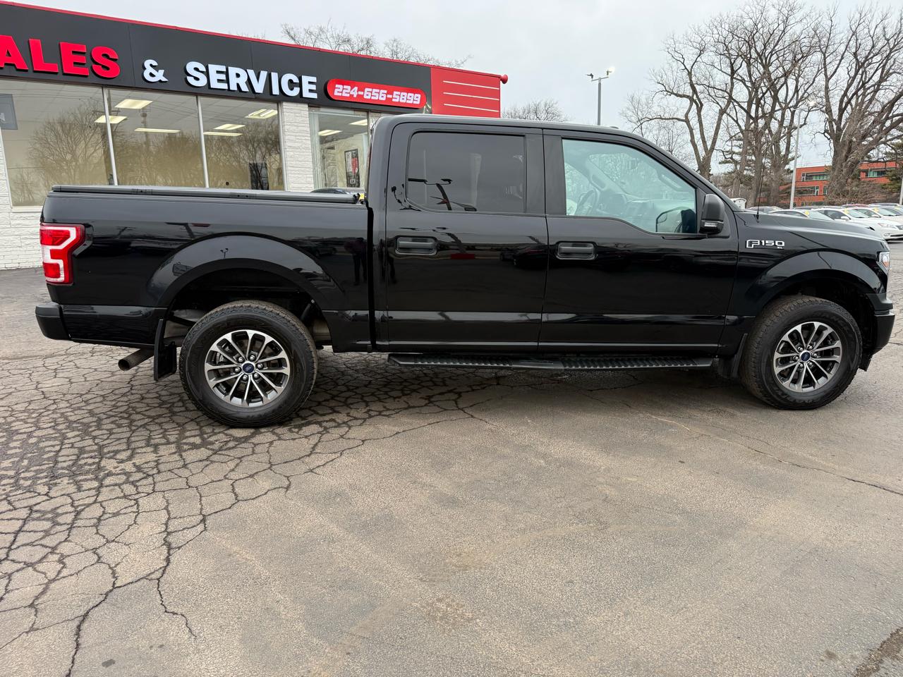 Ford F-150 Police Responder 2018