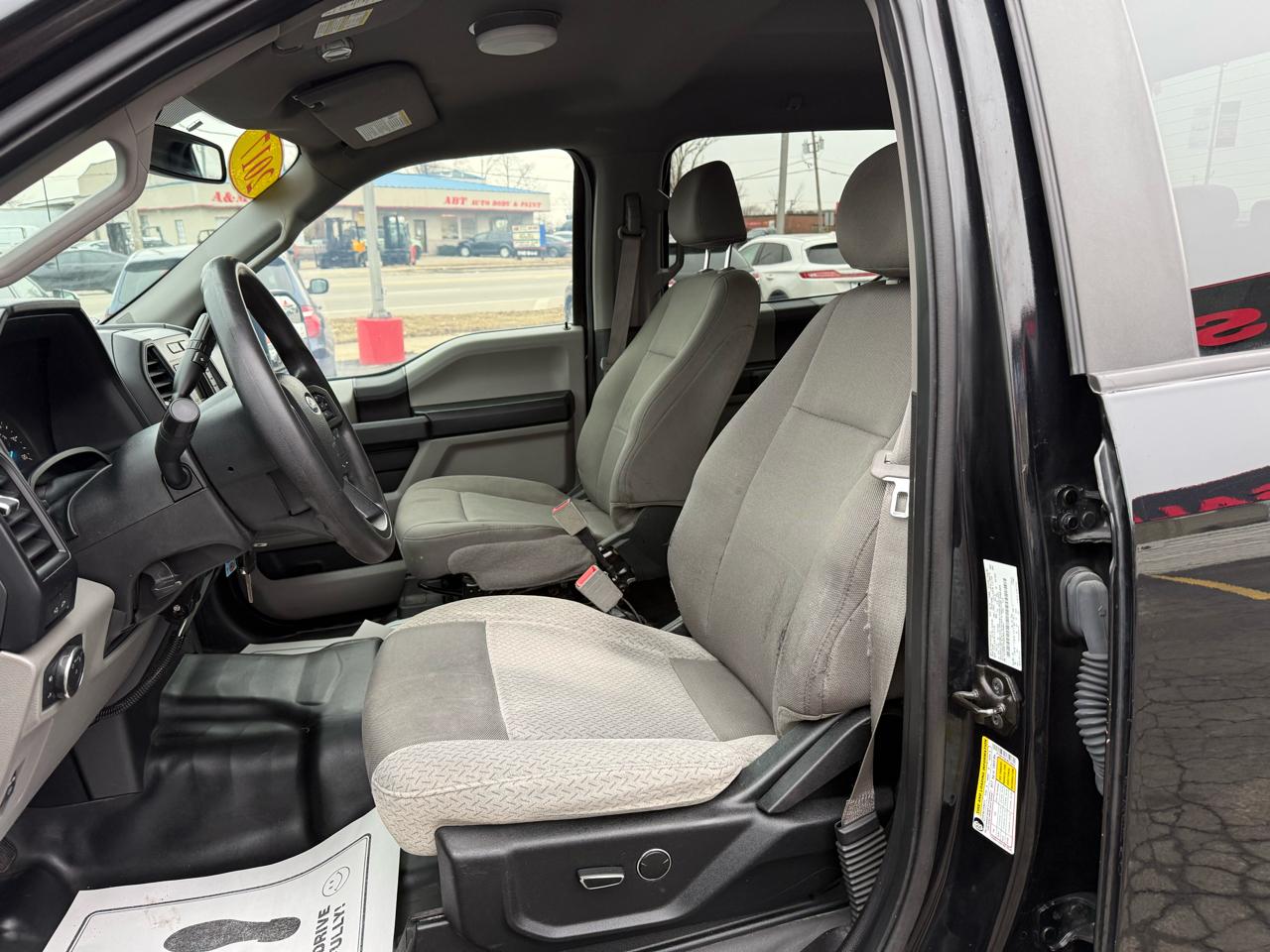 Ford F-150 Police Responder 2018