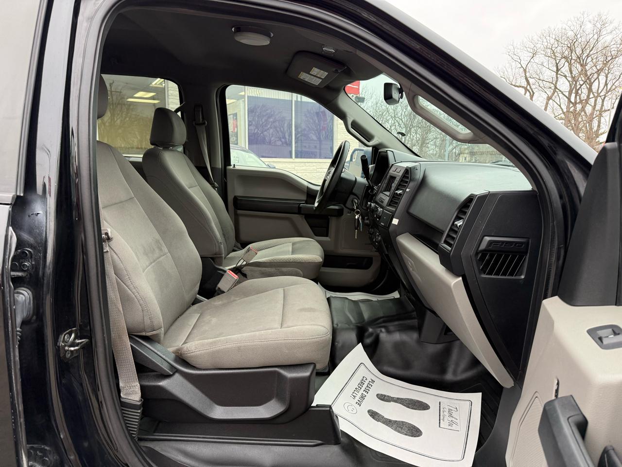 Ford F-150 Police Responder 2018