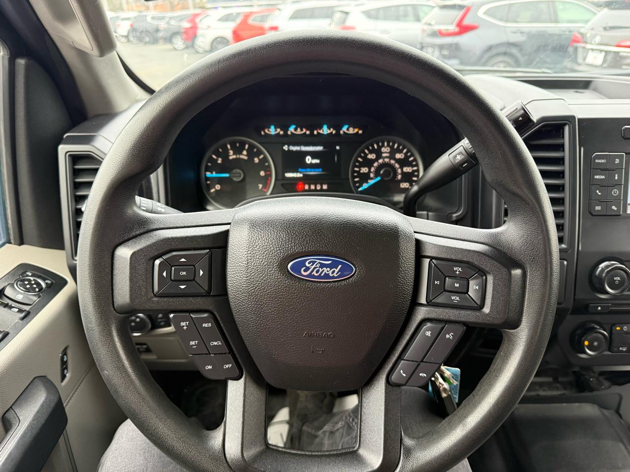 Ford F-150 Police Responder 2018