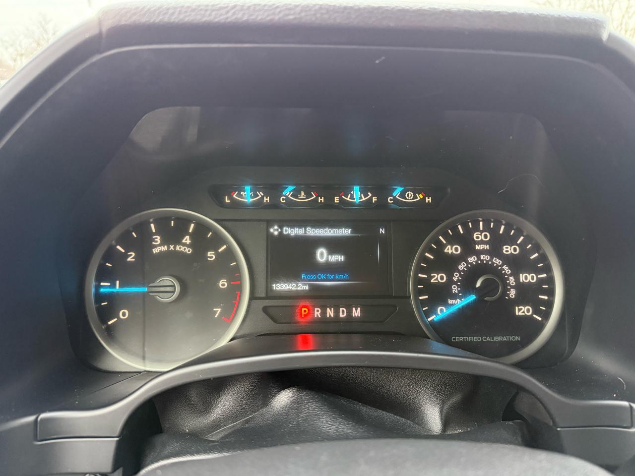 Ford F-150 Police Responder 2018