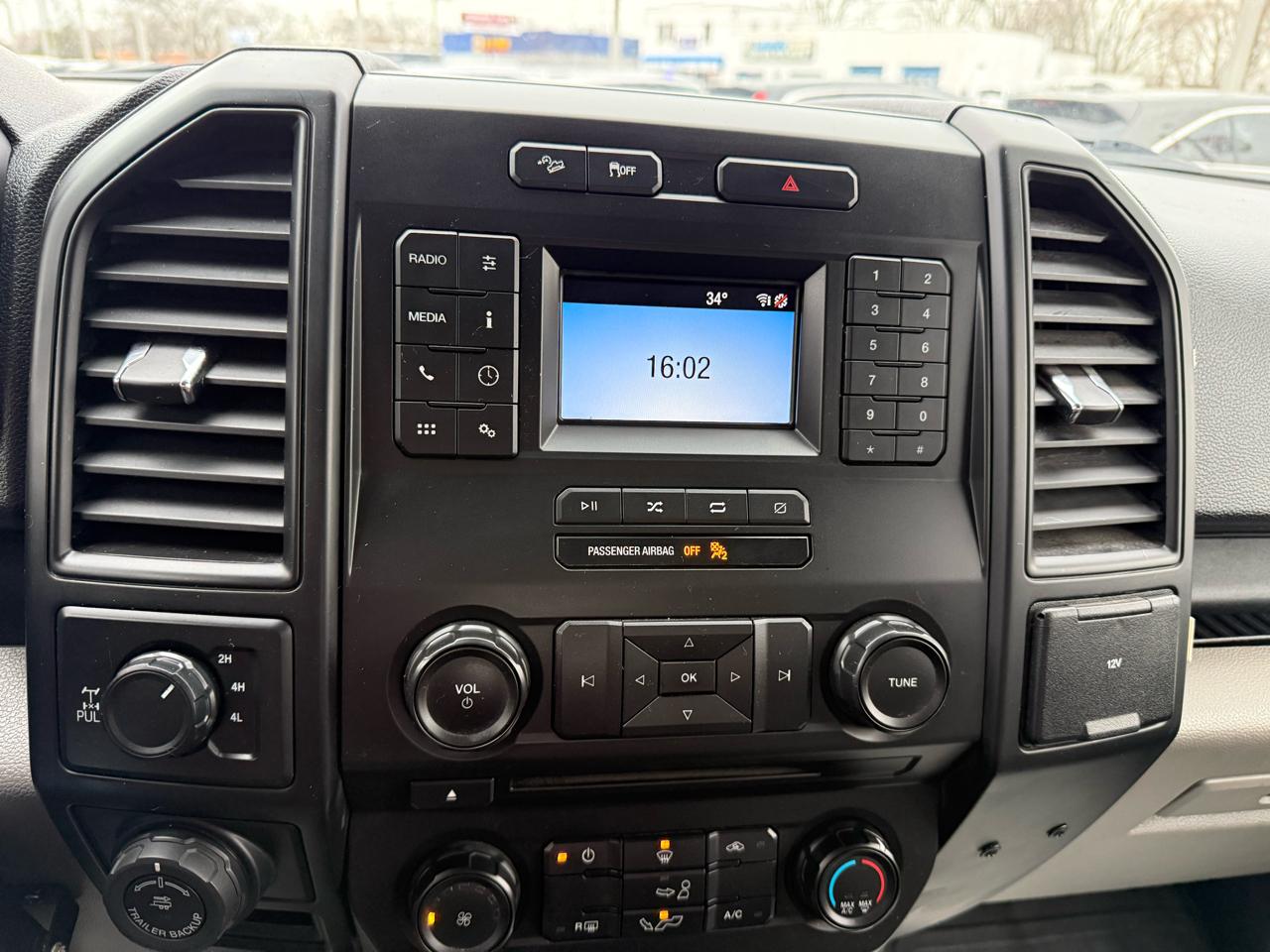 Ford F-150 Police Responder 2018