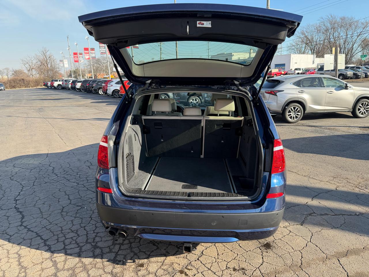 BMW X3 xDrive28i 2011