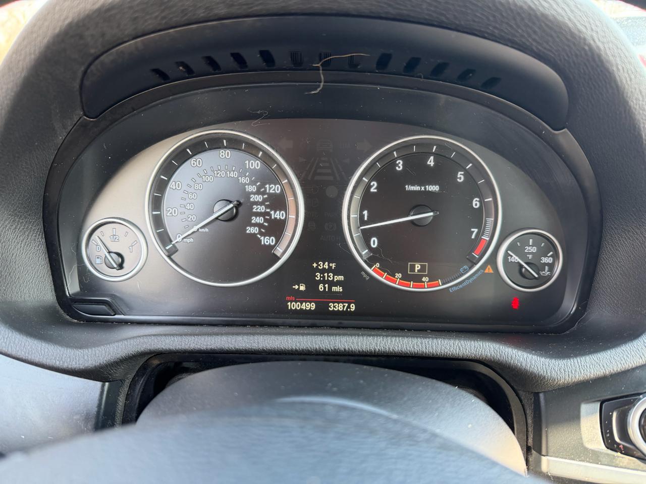 BMW X3 xDrive28i 2011