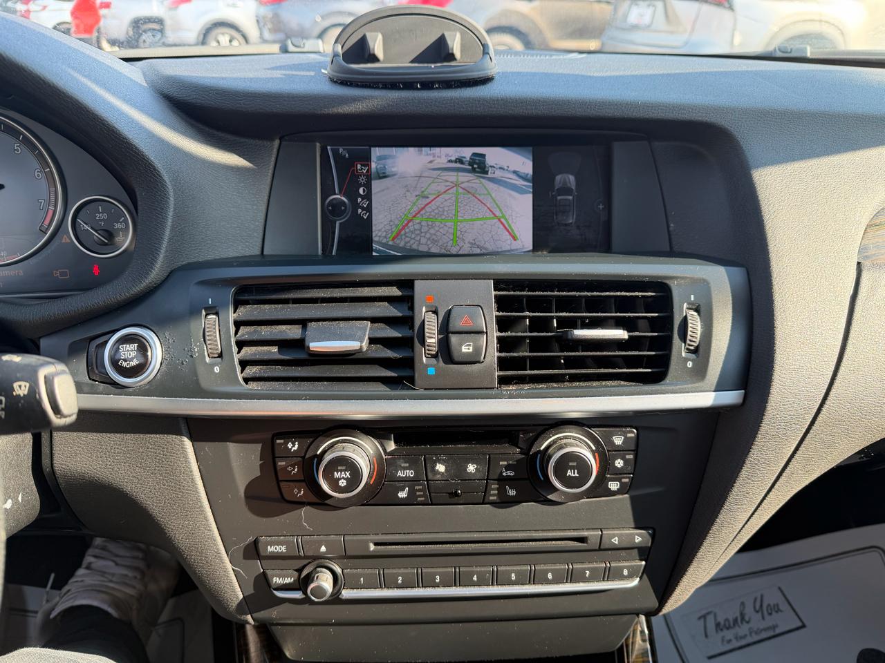 BMW X3 xDrive28i 2011